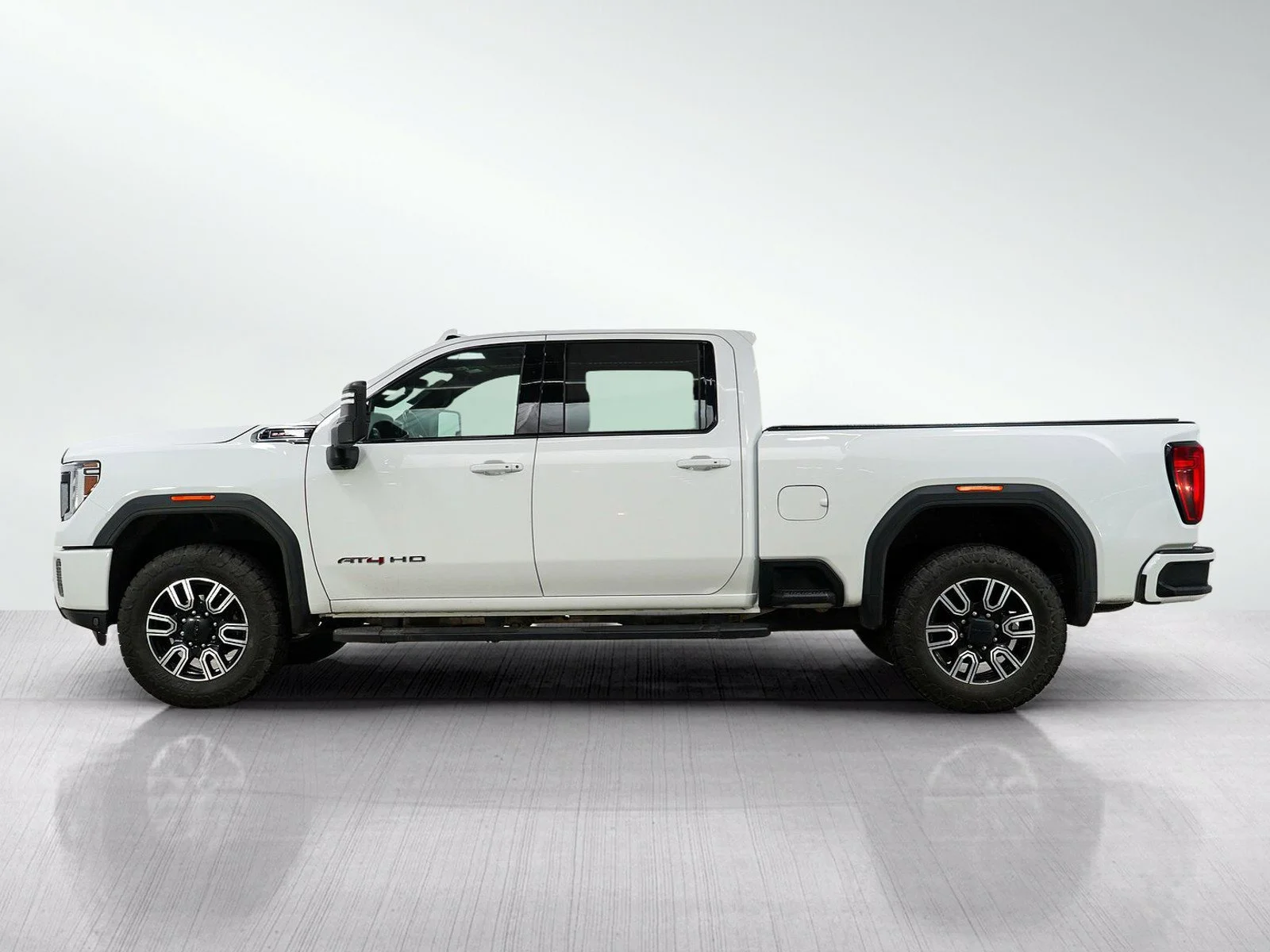 Used 2020 GMC Sierra 2500HD AT4 with VIN 1GT49PE79LF144962 for sale in Bloomington, Minnesota