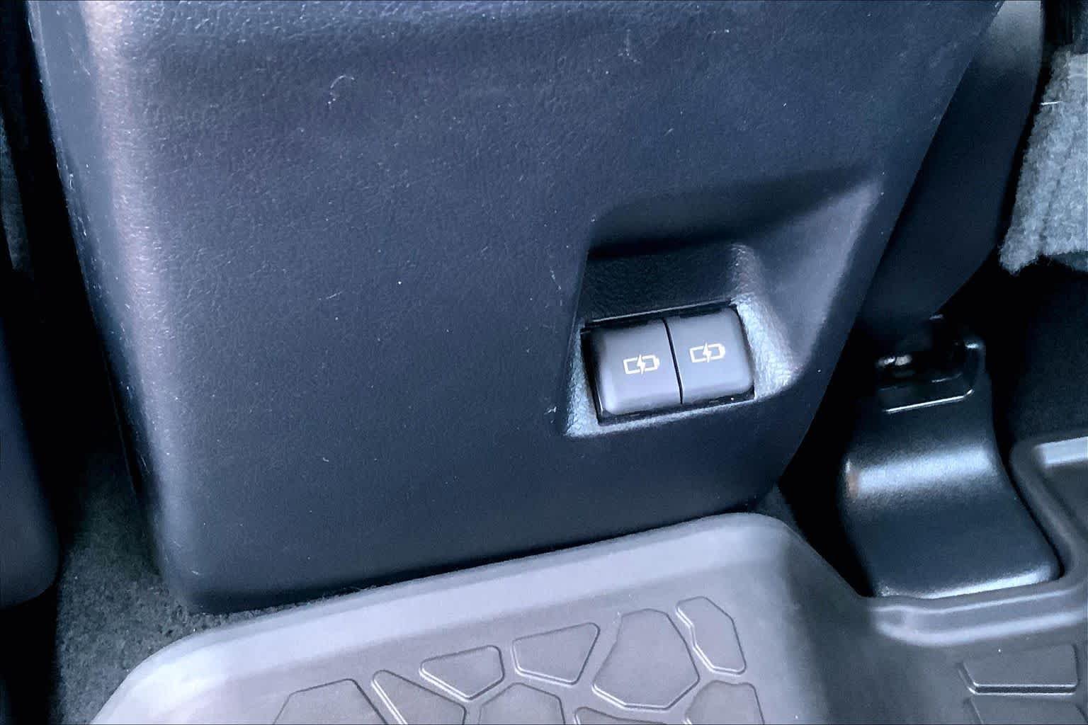 Certified Used 2023 Solar Octane Toyota TRD Pro image 36