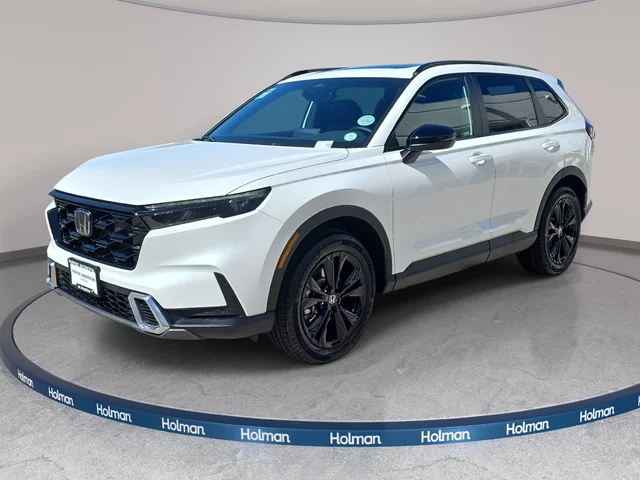 2027 Honda CR-V Hybrid Sport Touring
