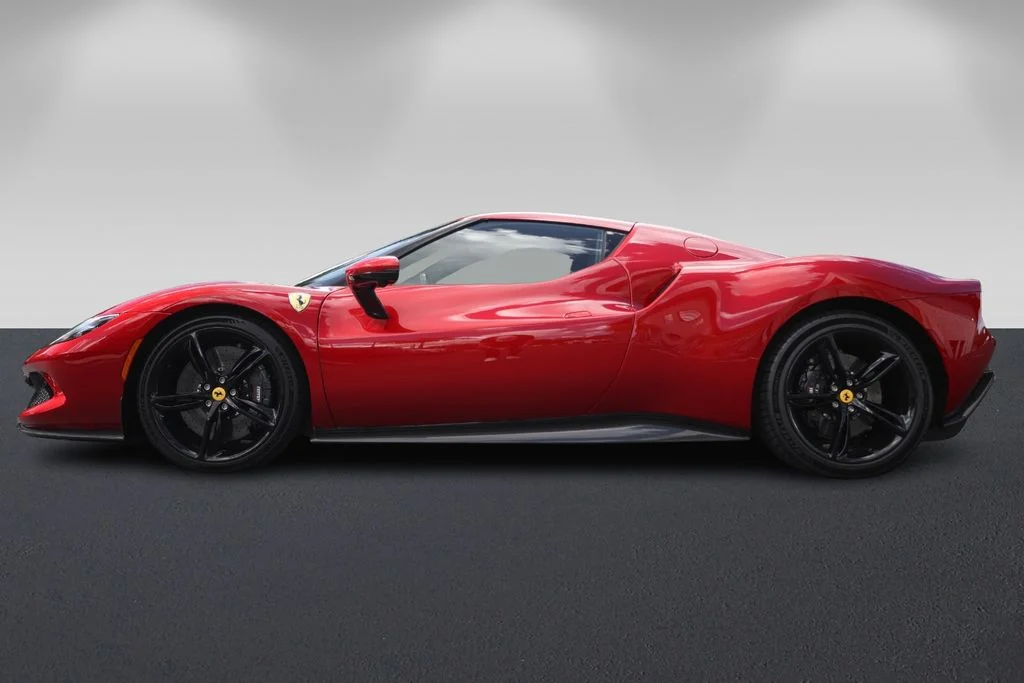 2024 Ferrari 296 Base - Photo 6