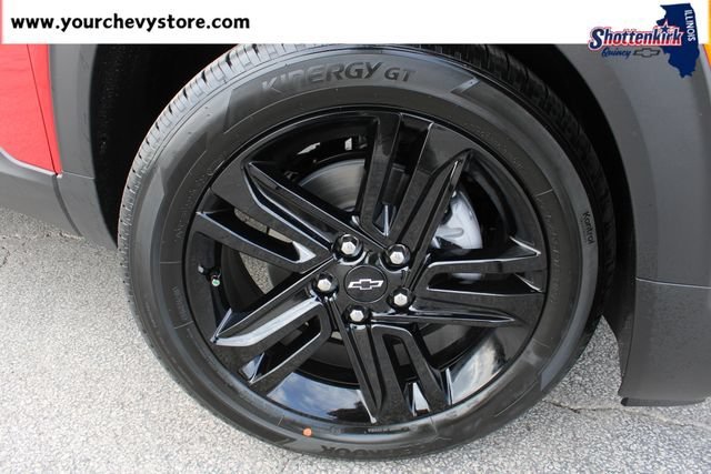 New 2026 Chevrolet Trailblazer LT SUV in Fort Madison #T10300 ...