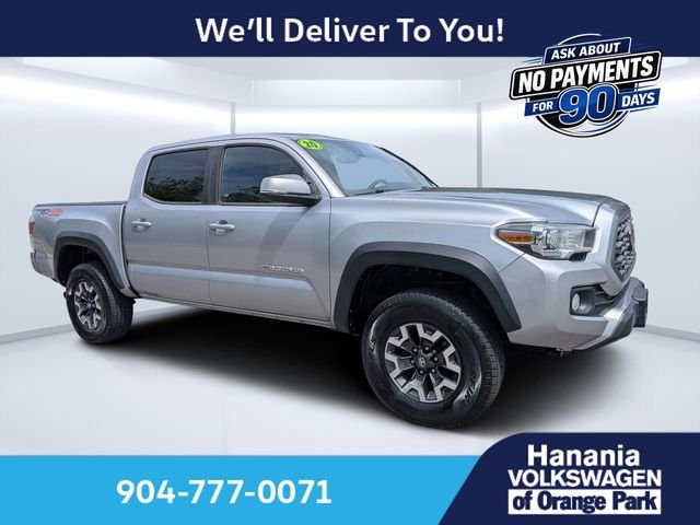 2020 Toyota Tacoma TRD Off-Road