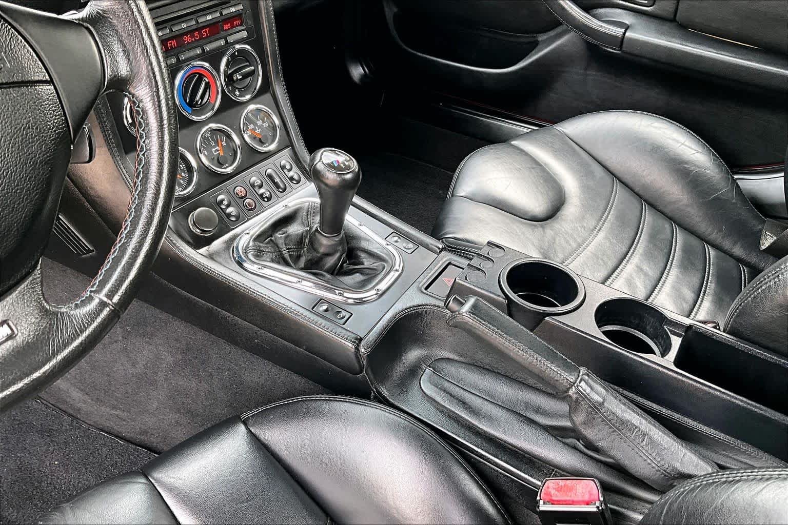 Used 2000 Imola Red BMW 3.2L image 16