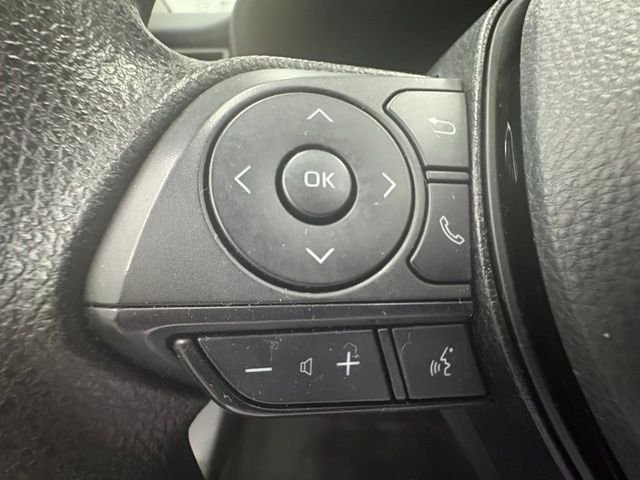 Used 2025 Red Toyota XLE image 16