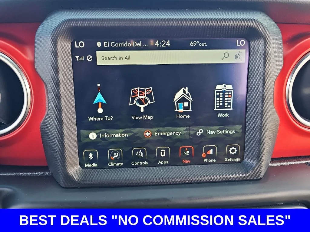 Used 2021 Gray Jeep Unlimited Rubicon image 21