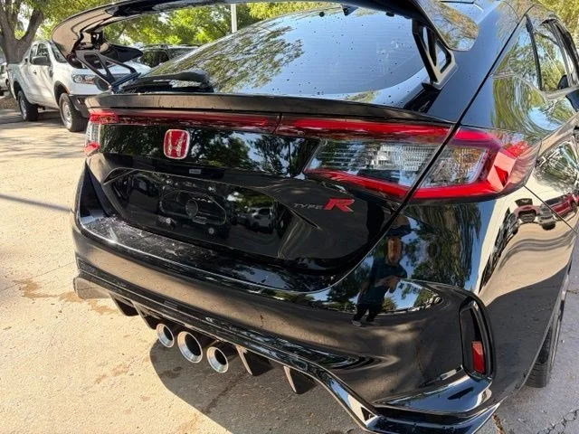 Used 2024 Black Honda  image 10