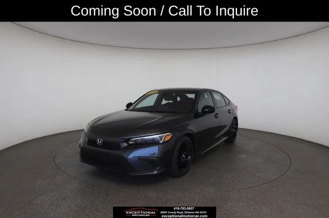 Used 2022  Honda Sport image 1