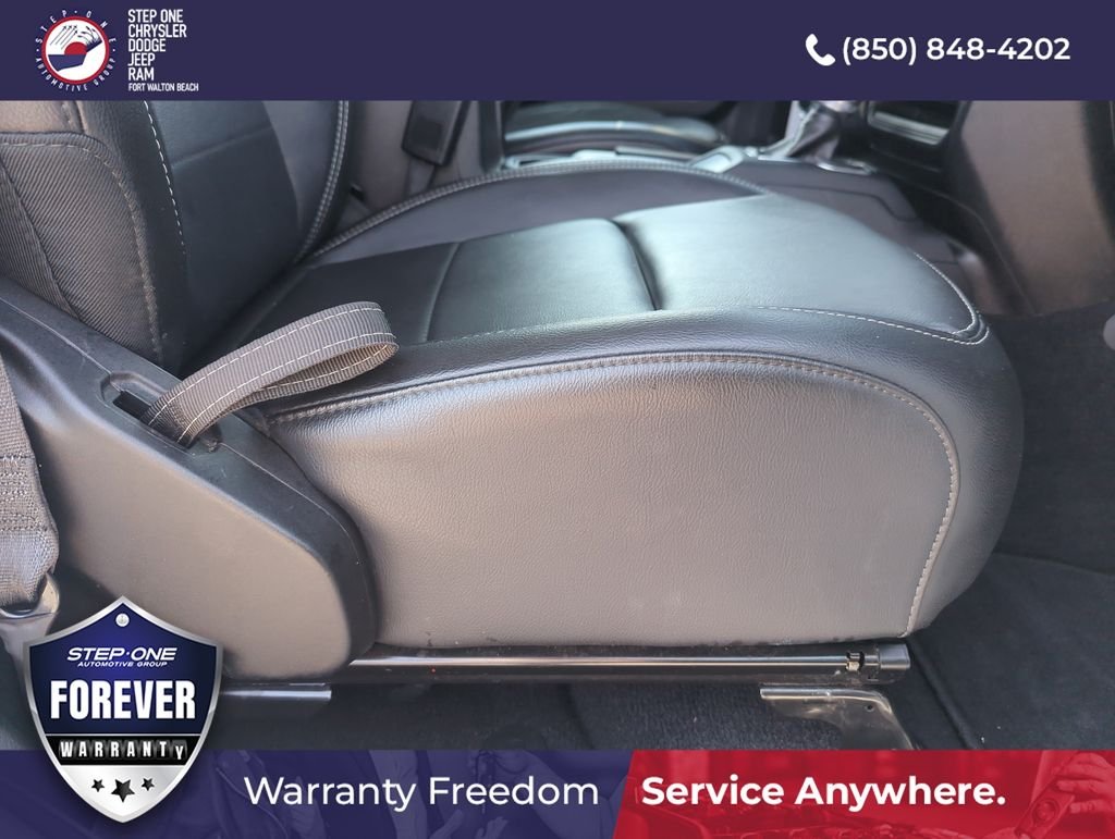 Used 2022 White Jeep Unlimited Sahara 4xe image 35