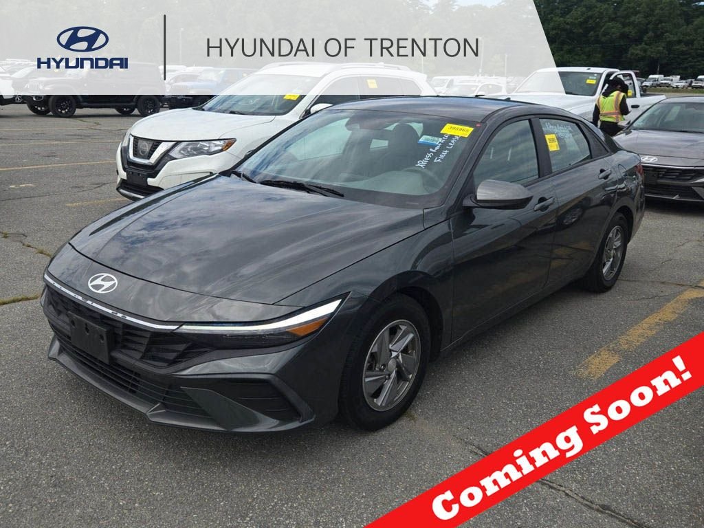 2024 Hyundai Elantra