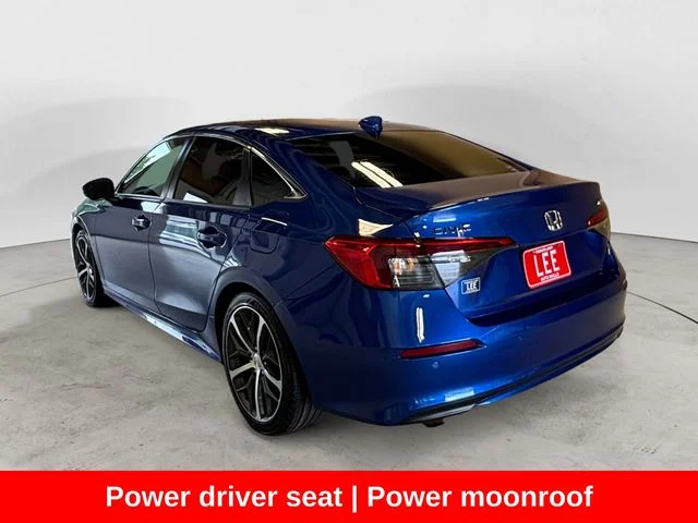 Used 2024 Blue Honda Touring image 3