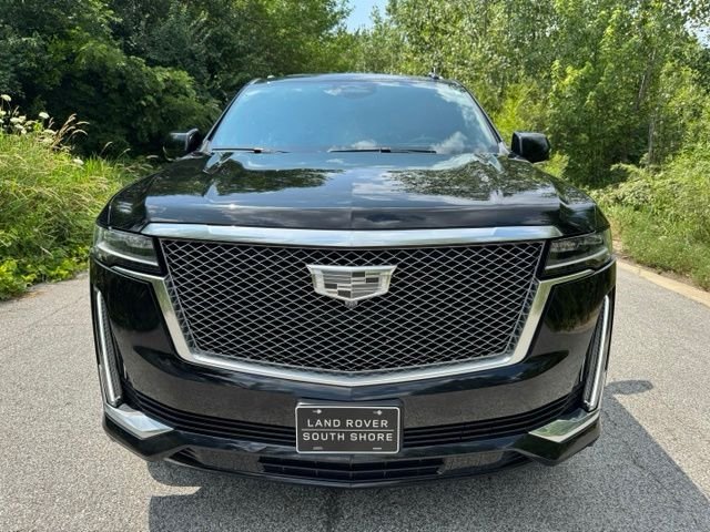 Used 2021 Black Raven Cadillac Premium image 3