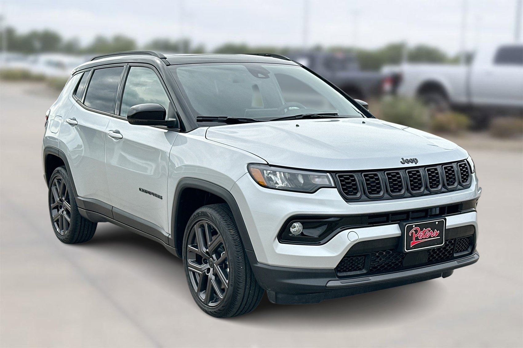 2026 Jeep Compass Limited Altitude 4X4's photo