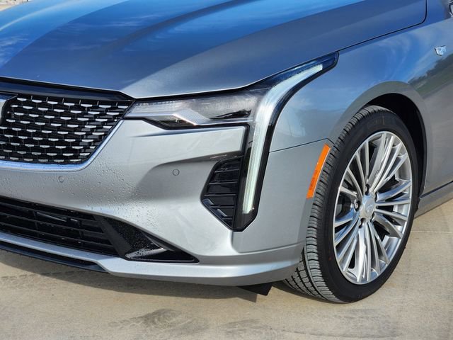 2025 Cadillac CT4 Premium Luxury - Photo 7
