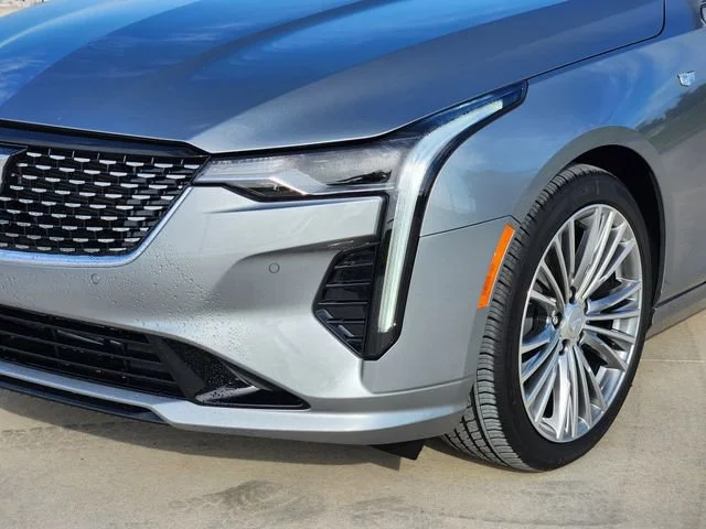 2025 Cadillac CT4 Premium Luxury - Photo 7