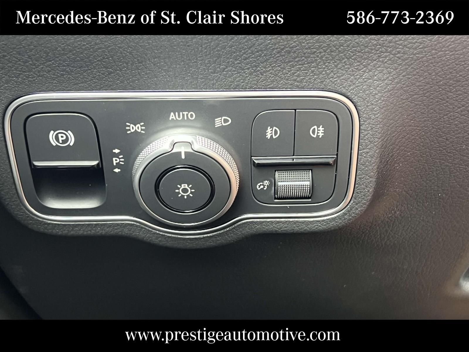 Certified Used 2026 Black Mercedes-Benz GLA 250 image 33