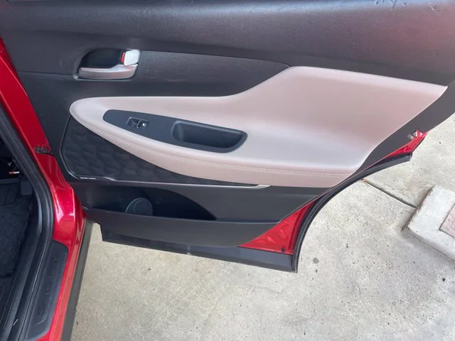 Used 2023 Red Hyundai SEL image 23