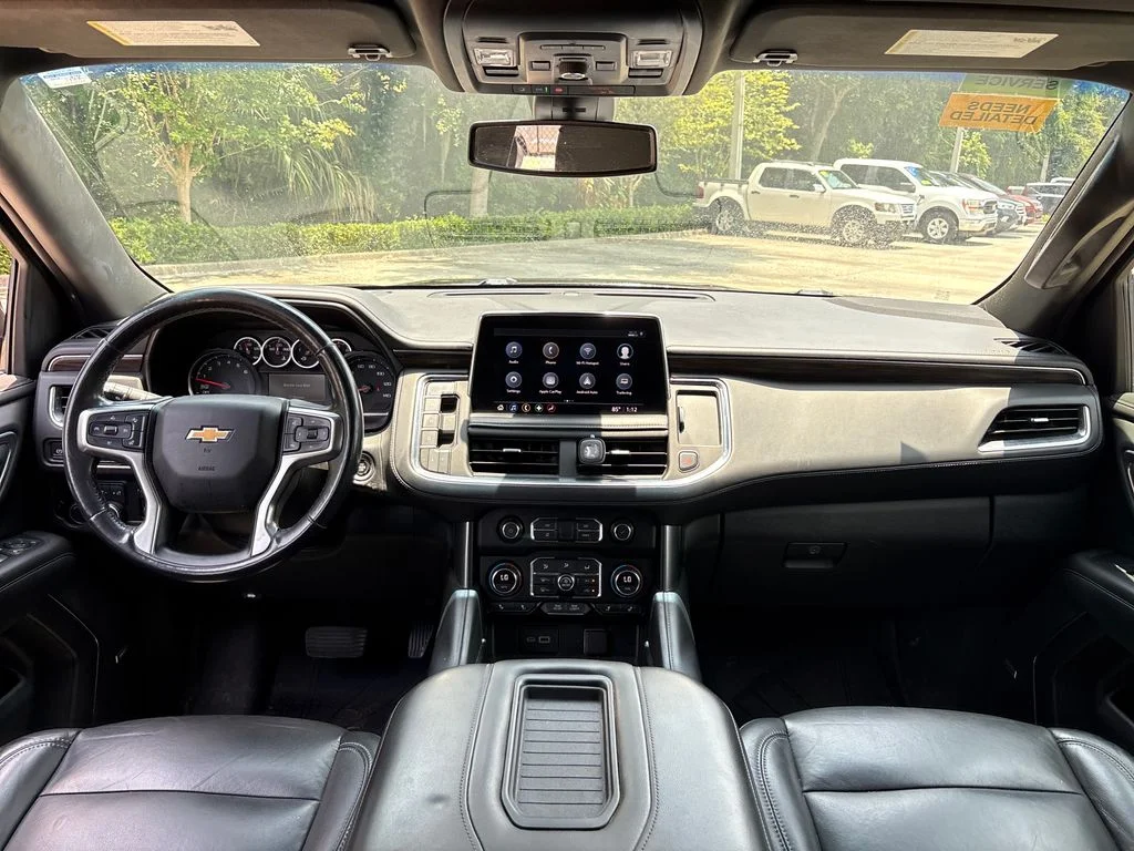Used 2021 Gray Chevrolet LT image 7