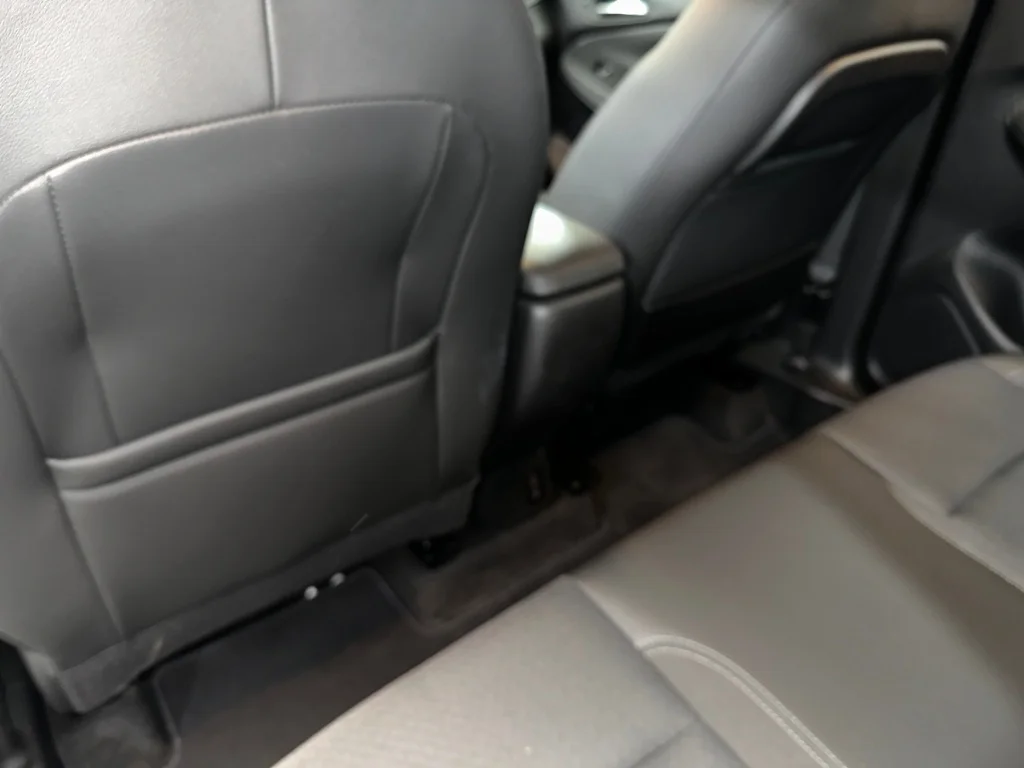 Used 2023 Ebony Twilight Metallic Buick Select image 21