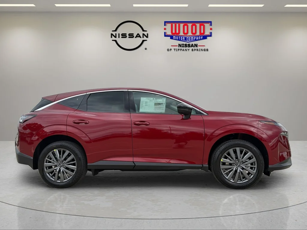 Used 2026 Scarlet Ember Tintcoat Nissan SL image 2