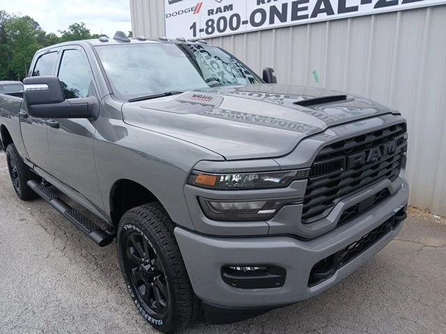 2026 RAM 2500 Tradesman/Black Express 4X4 Crew Cab SWB's photo