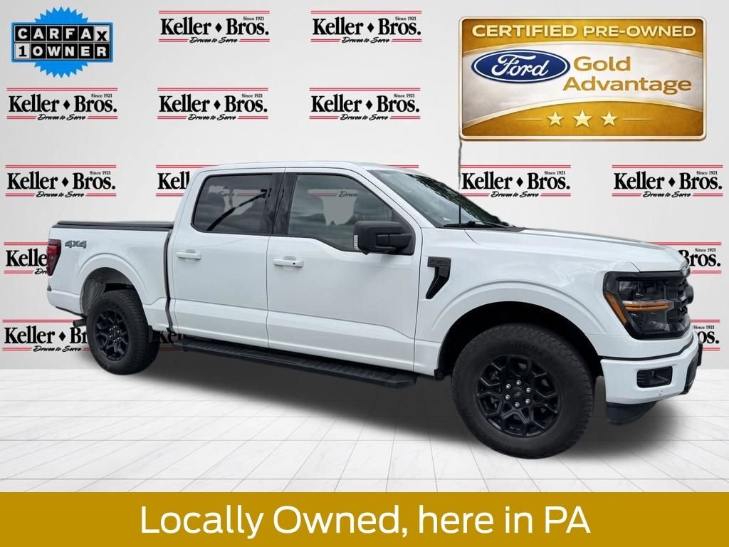 2024 Ford F-150