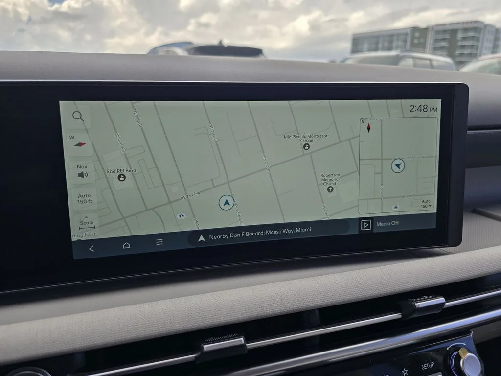 New 2026 Blue Hyundai SEL Premium image 22