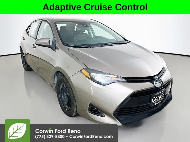 2018 Toyota Corolla