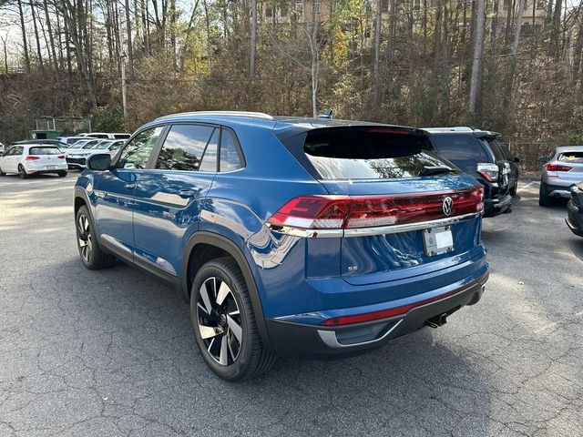 New 2026 Blue Volkswagen 2.0T SE w/Technology image 5
