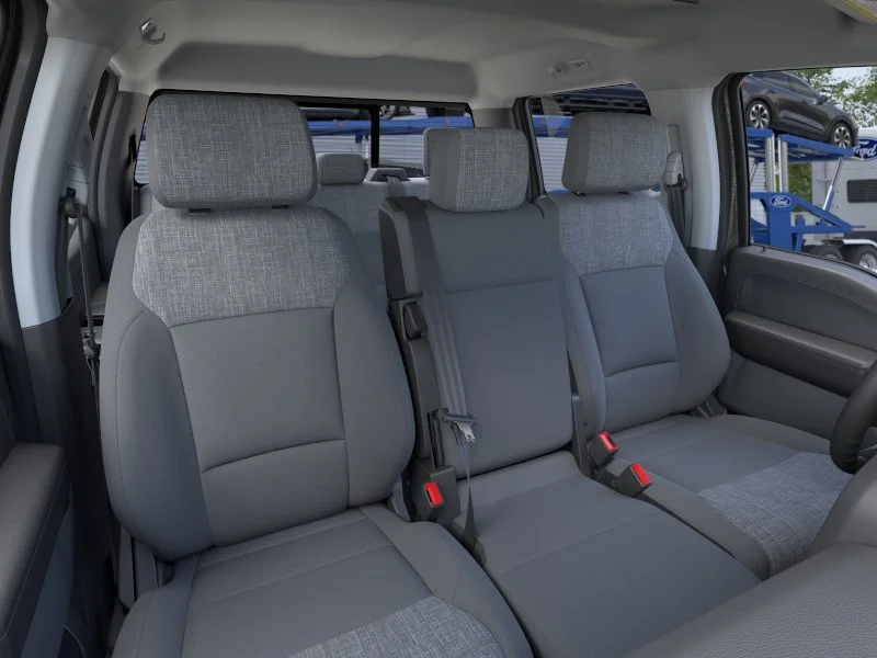 New 2026 Carbonized Gray Metallic Ford F-350® XLT image 32