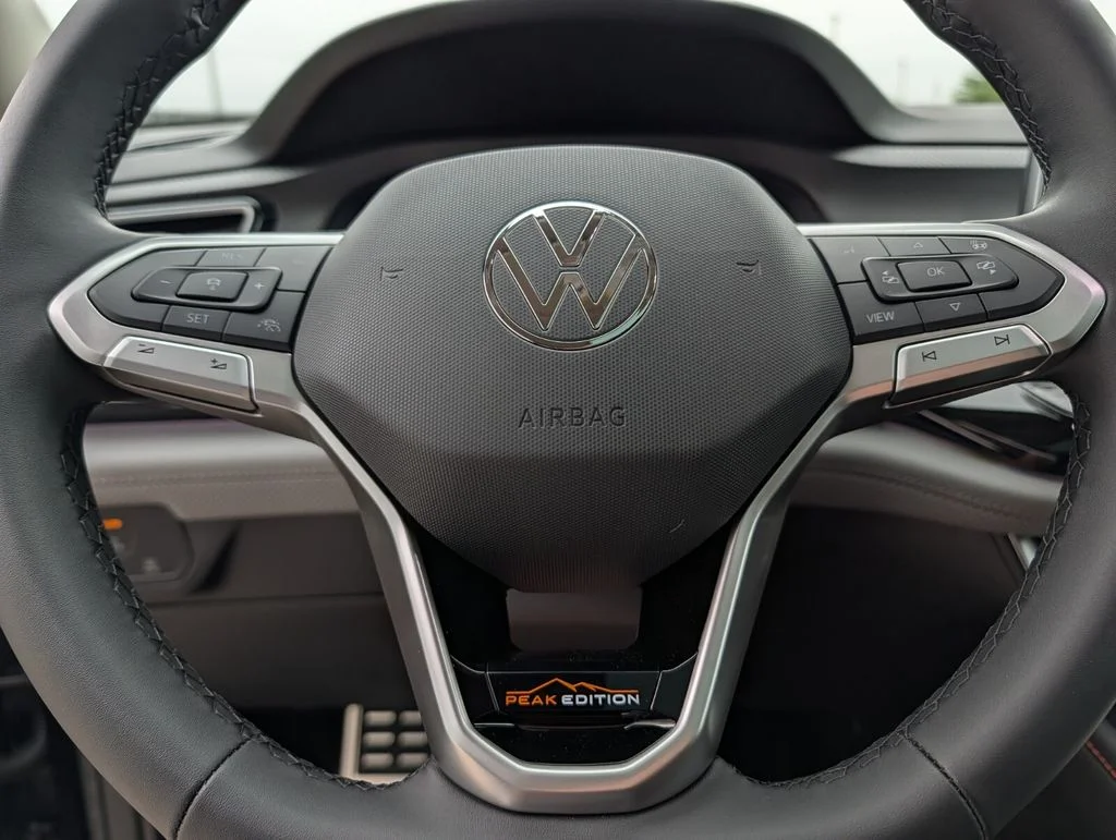New 2026 Black Volkswagen 2.0T Peak Edition image 19