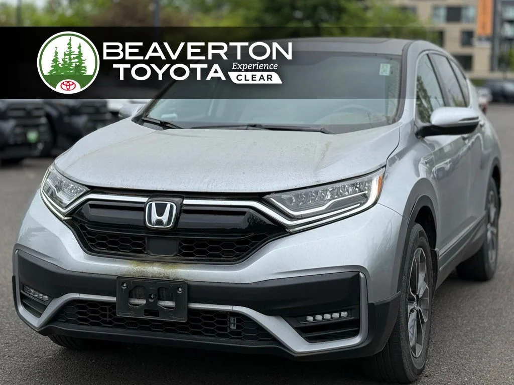 2021 Honda CR-V Hybrid EX AWD's photo