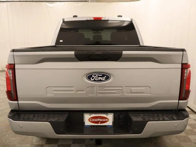 New 2026 Iconic Silver Metallic Ford STX® image 21