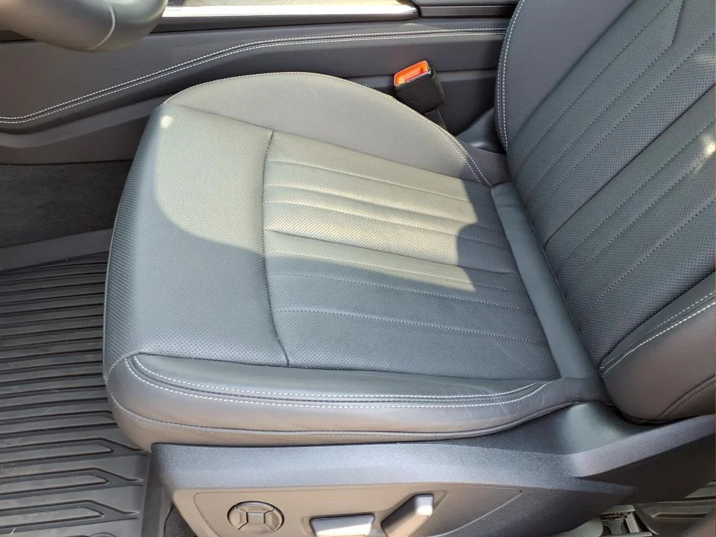 Certified Used 2023 Gray Audi 45 Premium Plus image 16
