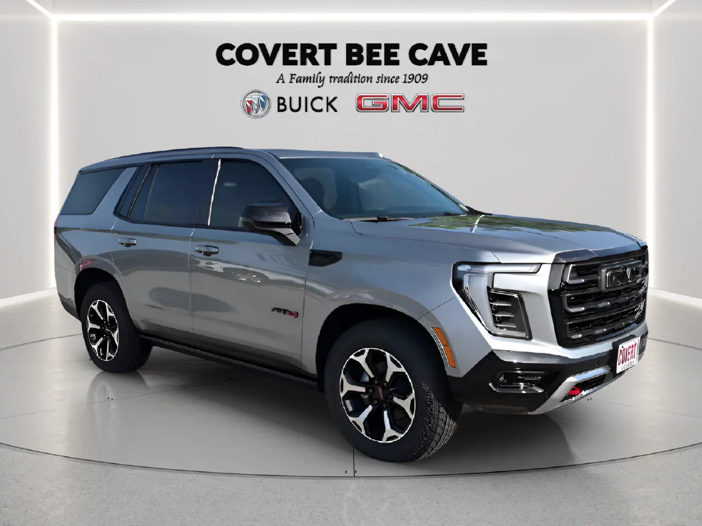 New 2026 GMC Yukon AT4 Ultimate