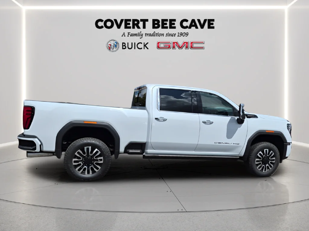 New 2026 GMC Sierra 2500 HD Denali Ultimate, photo 10