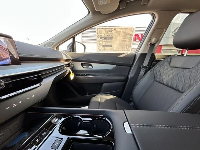 New 2026 Super Black Nissan Platinum image 49