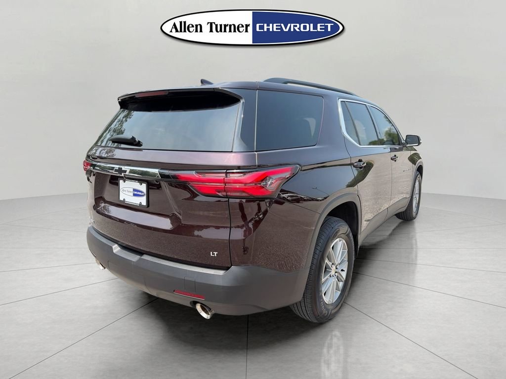 Used 2023 Red Chevrolet LT image 4