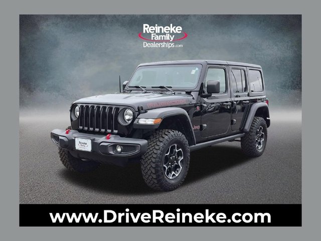 2023 Jeep Wrangler Rubicon