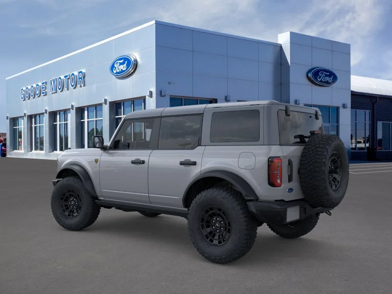 New 2026 Avalanche Ford Badlands® image 22
