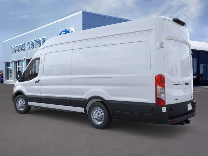 New 2026 Oxford White Ford Cargo Van image 25
