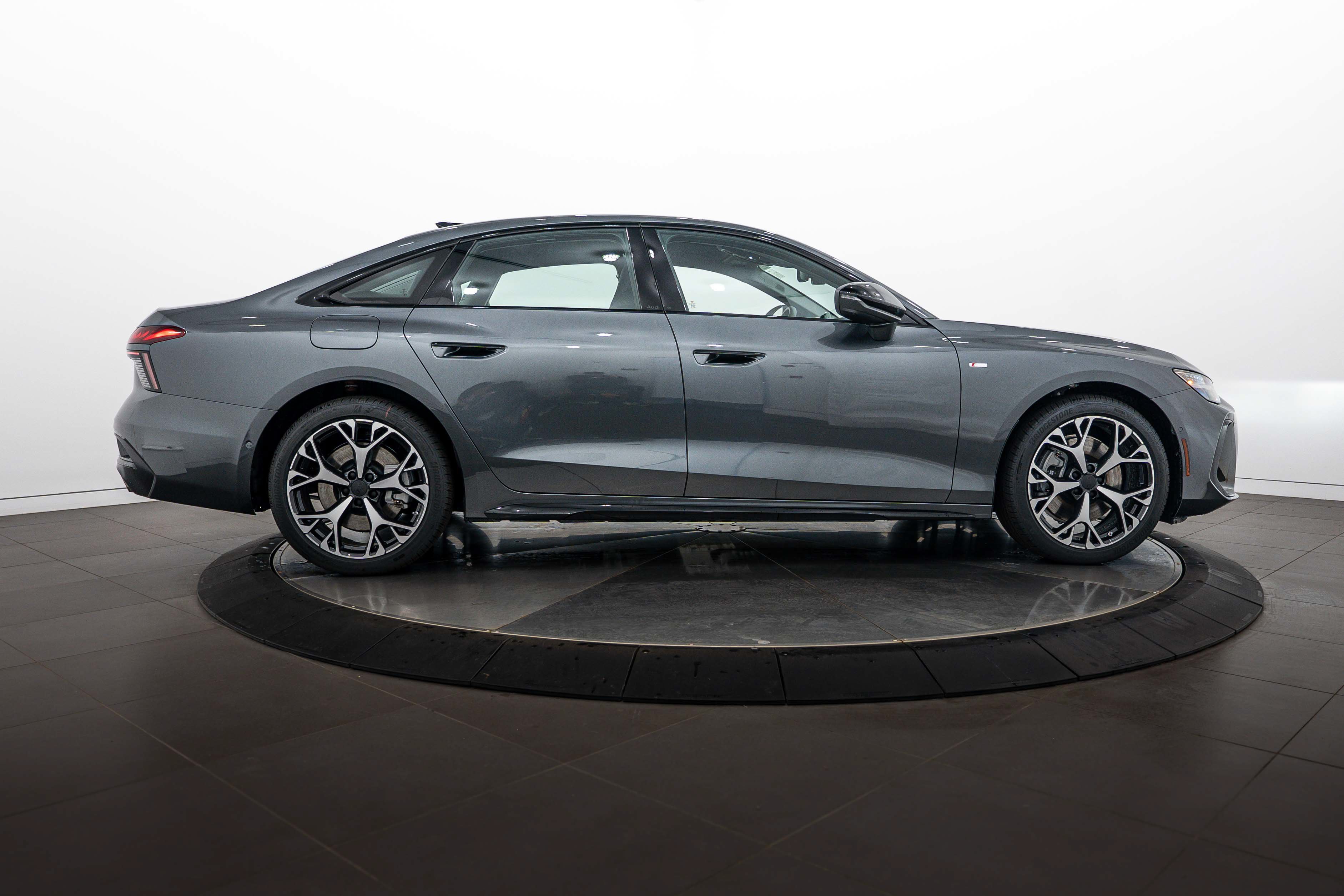 New 2026 Daytona Gray Audi Premium Plus image 3