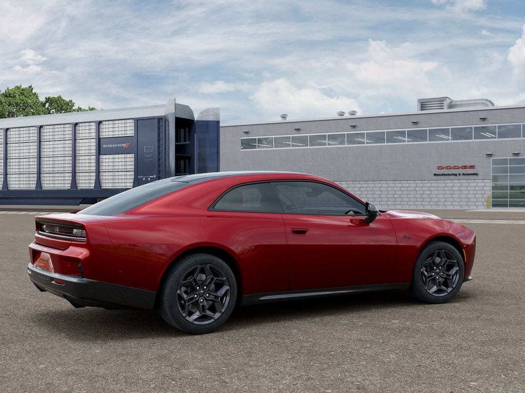 New 2026 Redeye Exterior Paint Dodge R/T Plus image 5