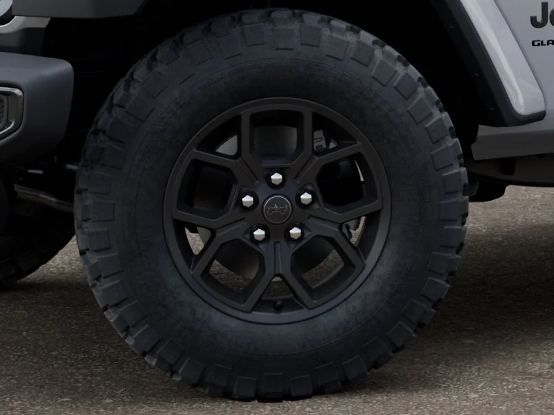 New 2026 Bright White Clearcoat Jeep Willys image 39