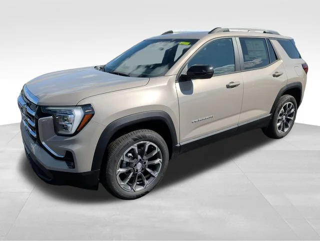 New 2027 Riverstone Metallic GMC Elevation image 1