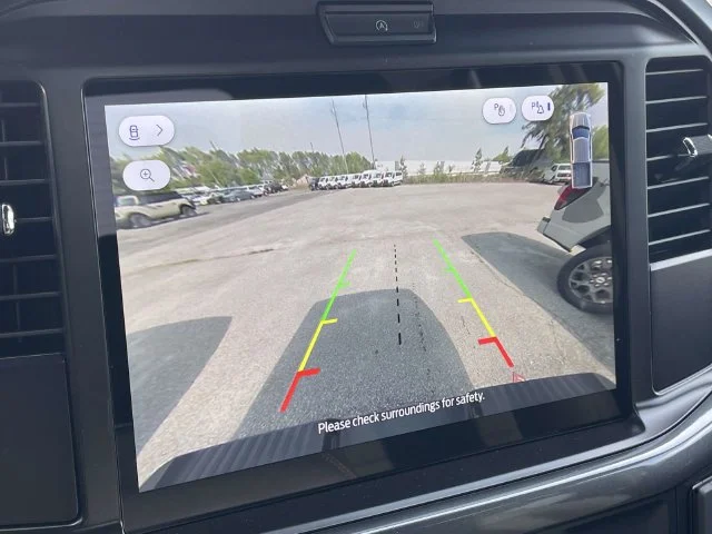 New 2026 White Ford STX image 24