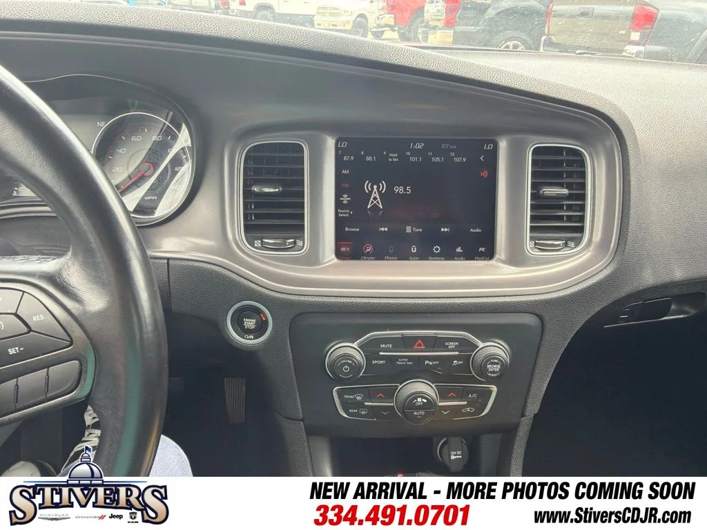 Used 2023 Black Dodge GT image 18