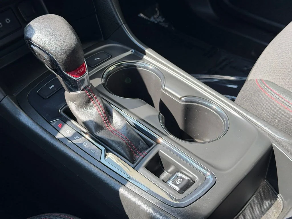 Used 2022 Gray Chevrolet RS image 14