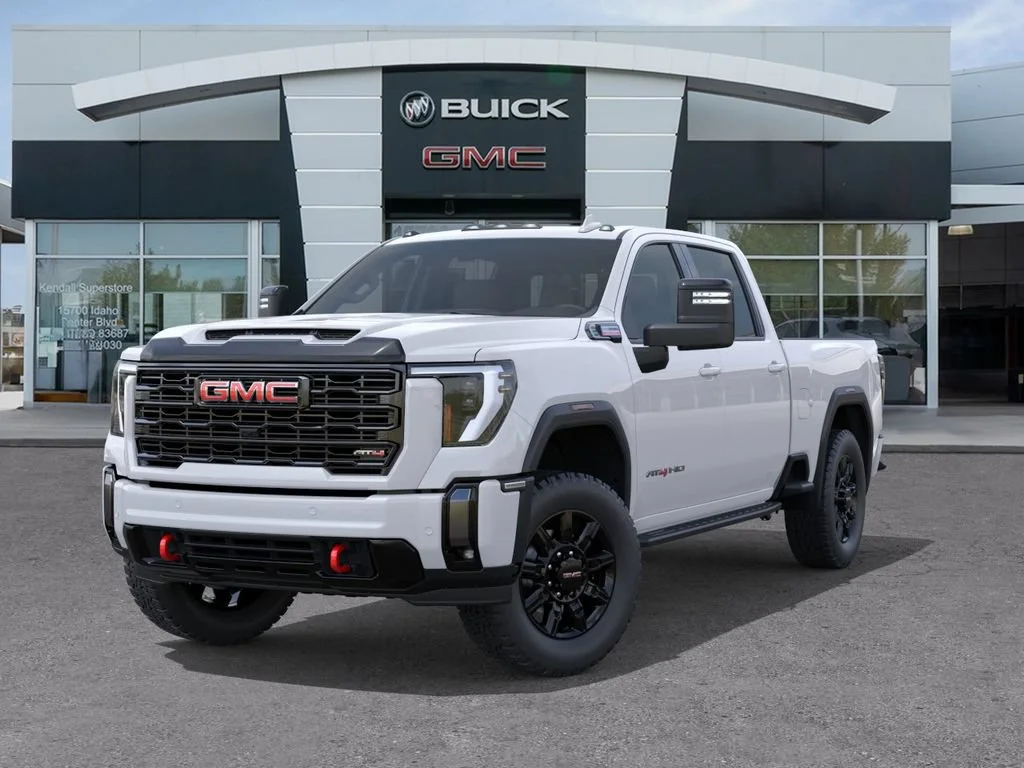 2026 GMC Sierra 3500HD AT4 - Photo 6