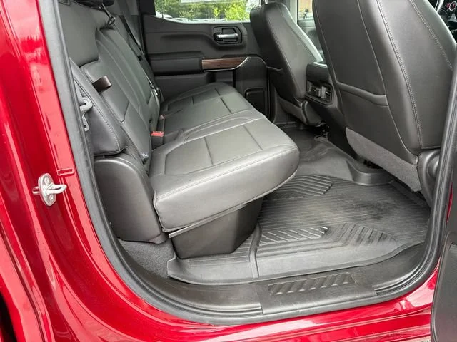Used 2020 CAJUN RED TINTCOAT Chevrolet LT Trail Boss image 15
