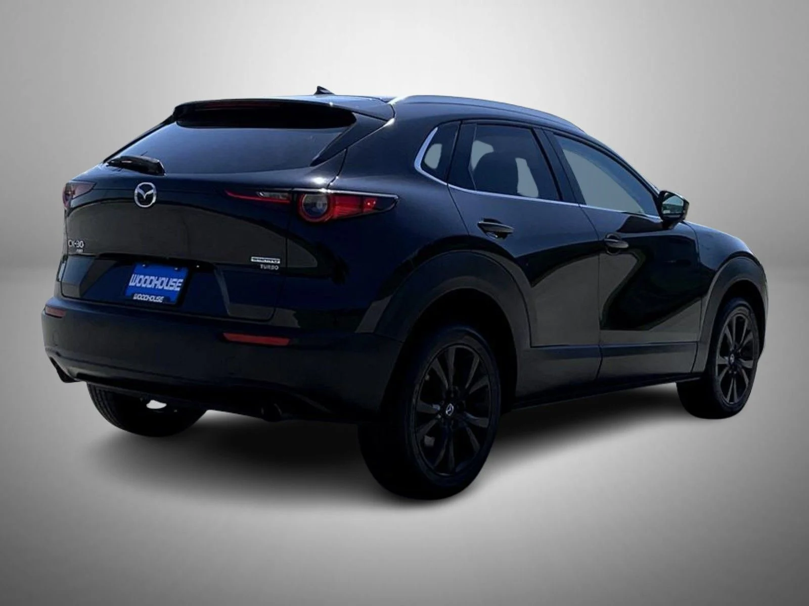 Used 2023 Black Mazda 2.5 Turbo Premium Package image 5